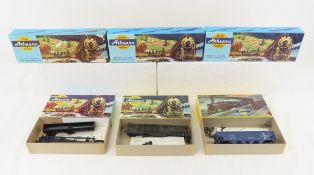 6 HO Athearn Unbuilt Kits in original boxes