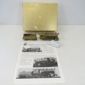 Oriental Limited HO GN C-4 0-8-0 Unpainted