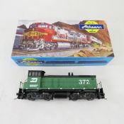 Athearn HO BN Diesel Switcher #372