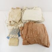 Vintage Handmade Girls Dresses, Hats & More