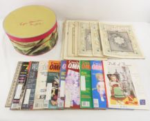 1920's Needlecraft Magazines and More