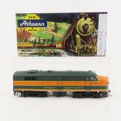 Life Like Models HO GN F7 Diesel #279A