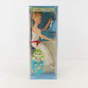 Vintage Ideal Posin' Misty Doll in Telephone Booth