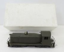 Trains, Inc HO EMD TR-6 Diesel (Unpainted)