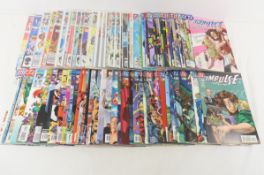 Marvel Comics- Alpha Flight and Impulse