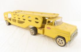 Vintage 1960's Tonka Car Hauler, Carrier