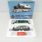 Proto 2000 Series HO GP20 Locomotive BN #2063