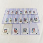 18 1969 Topps Baseball decals