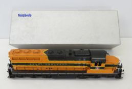 Tenshodo HO GN Diesel SD-24 Road Switcher #141
