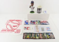 MN Twins Schedules, Stubs & Collectibles