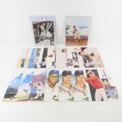 Duke Snider & Whitey Ford Signed Photos & More