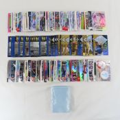 40 1996 SP/FX Matchups & 90 Rookie & Star Cards