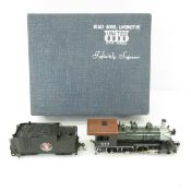 United Scale Models HO Great Northern Ten Wheeler