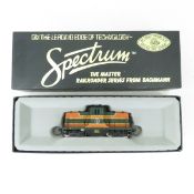 Spectrum HO GE 44 Ton Switcher GN #51