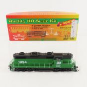 Life Like Models HO BN Diesel #1994