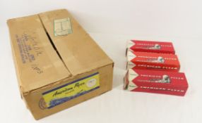 American Flyer S Gauge Train Empty Boxes