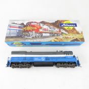 Athearn HO GN Diesel #2538 Big Sky Blue