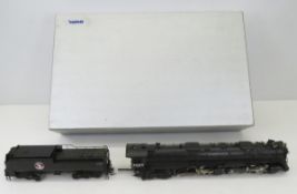 Tenshodo HO NP/SP & S/GN 4-6-6-4 Class Z-6