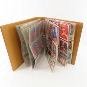 1980's MLB Cards in Binder- Drake's, Kmart & Stars