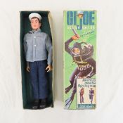 G.I. Joe Action Sailor, U.S. Navy in Box