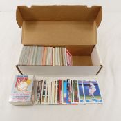 Nolan Ryan Baseball card collection
