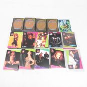 Magic the Gathering & 1991 Superstars Cards