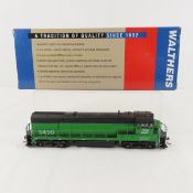 Athearn HO Burlington Northern Diesel #5450