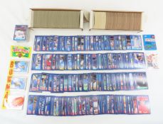 1982 & 1986 Topps & Fleer Baseball Cards