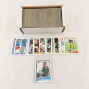 1988 Topps Football card set- Bo Jackson rookie
