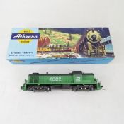 Kato HO Burlington Northern Diesel #4082