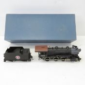 Brass HO Great Northern Loco #930