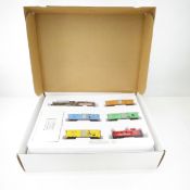 Bachmann HO Scale Monopoly Train Set Sealed