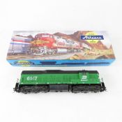 Athearn HO Burlington Northern Diesel #6147