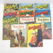 11 10 Cent Dell Gene Autry Comics