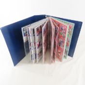 1989 Score Football cards near complete set