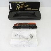 Spectrum HO EMD SD45 Diesel Great Northern #400