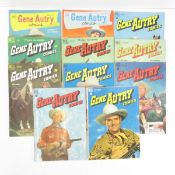 11 10 Cent Dell Gene Autry Comics