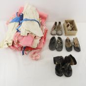 Handmade Children's Clothing and Shoes