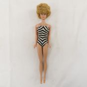 1961 #850 Blonde Bubblecut Barbie