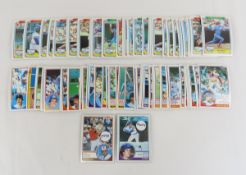 1983 Drake & 50 other 1983 Baseball Cards