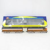 Athearn HO Great Northern F7A-F7B #370A &370B