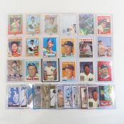 31 Mickey Mantle Reprint/Commemorative MLB Cards