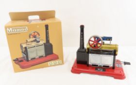 Vintage Mamod SP2 Steam Engine in Box
