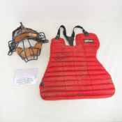 1991 Tony Pena Red Sox autographed items