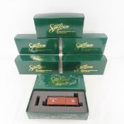 6 HO Spectrum Original Box Rolling Stock
