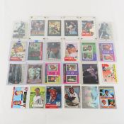 24 Reprint/Commemorative MLB Cards- Mantle