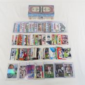 1992 WLFA Card Set sealed & 100+ Football Cards