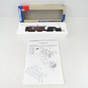 Walthers HO Ready-To-Run Alco Rotary Snow Plow