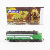 Athearn HO BN F7 Diesel “Unit A”