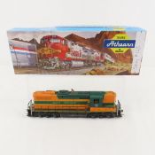 HO scale Great Northern Diesel #200